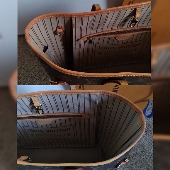 Louis Vuitton MM Neverful - Picture 10 of 15